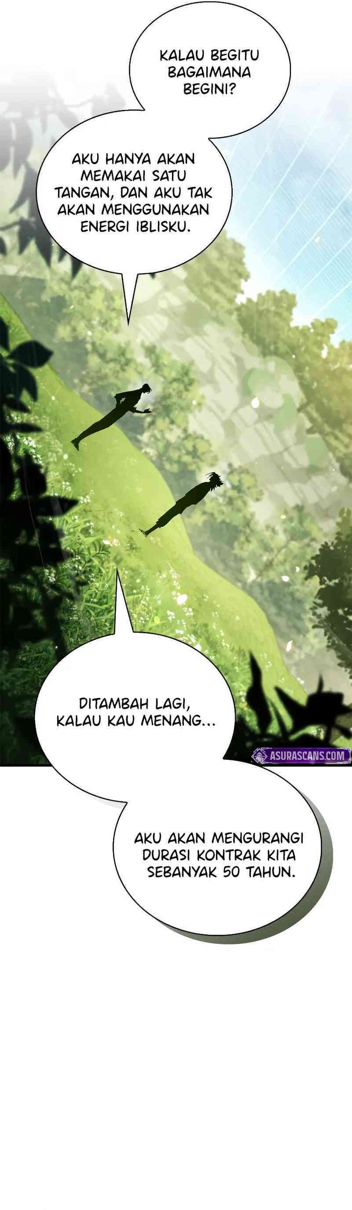 The Demon King Overrun By Heroes Chapter 05 Bahasa Indonesia