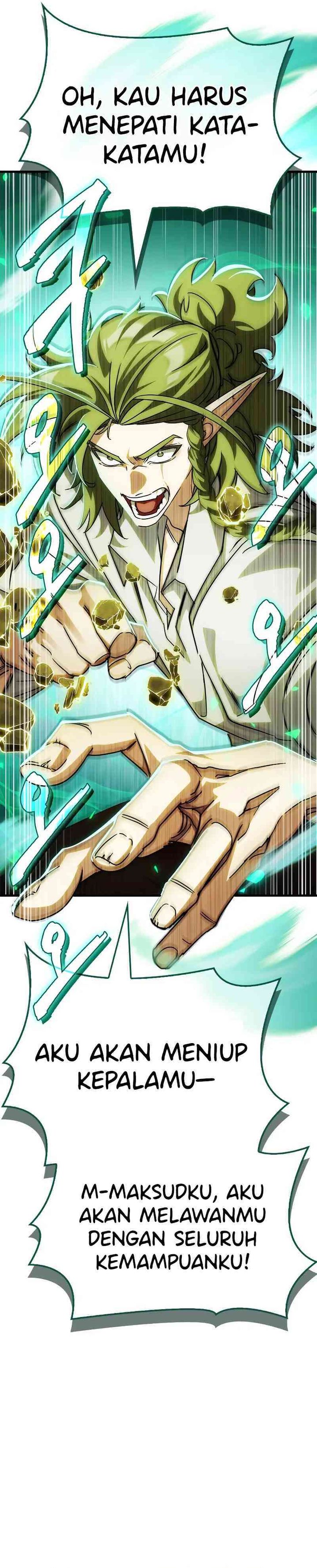 The Demon King Overrun By Heroes Chapter 05 Bahasa Indonesia