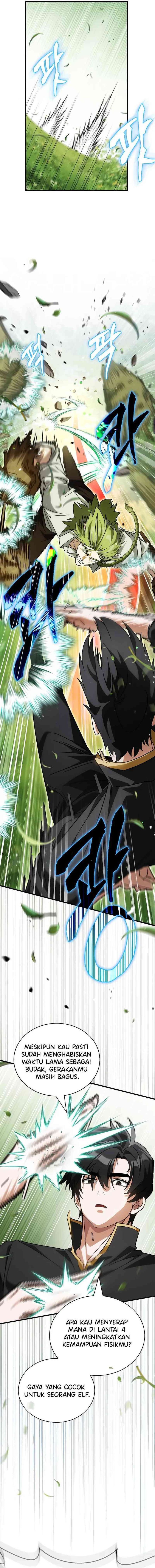 The Demon King Overrun By Heroes Chapter 05 Bahasa Indonesia
