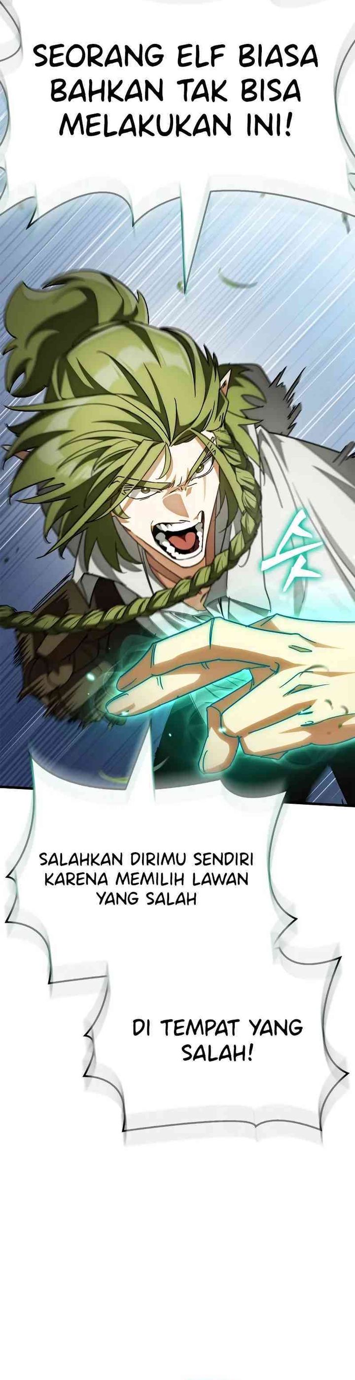 The Demon King Overrun By Heroes Chapter 05 Bahasa Indonesia