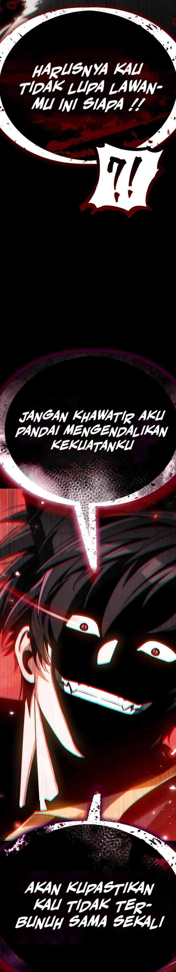 The Demon King Overrun By Heroes Chapter 05 Bahasa Indonesia