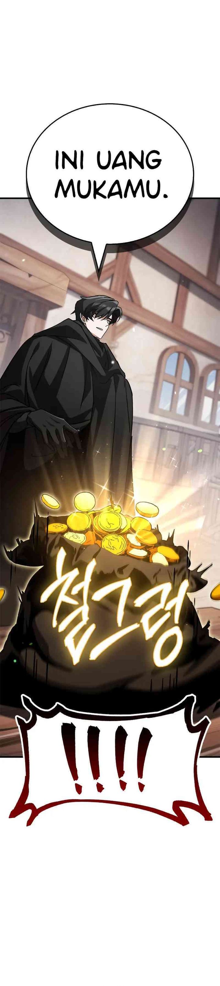 The Demon King Overrun By Heroes Chapter 05 Bahasa Indonesia