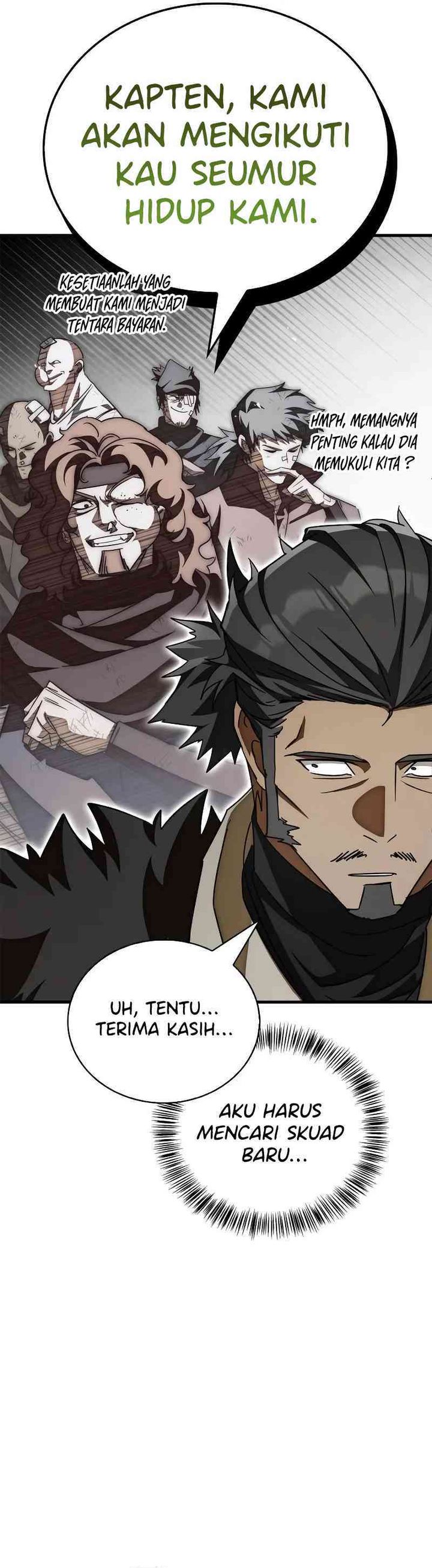 The Demon King Overrun By Heroes Chapter 05 Bahasa Indonesia