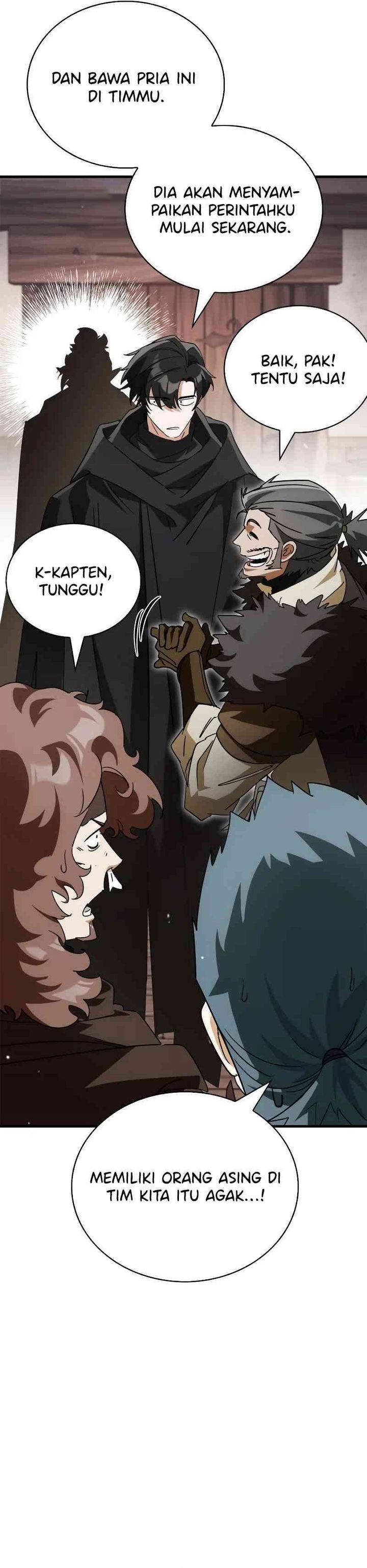 The Demon King Overrun By Heroes Chapter 05 Bahasa Indonesia