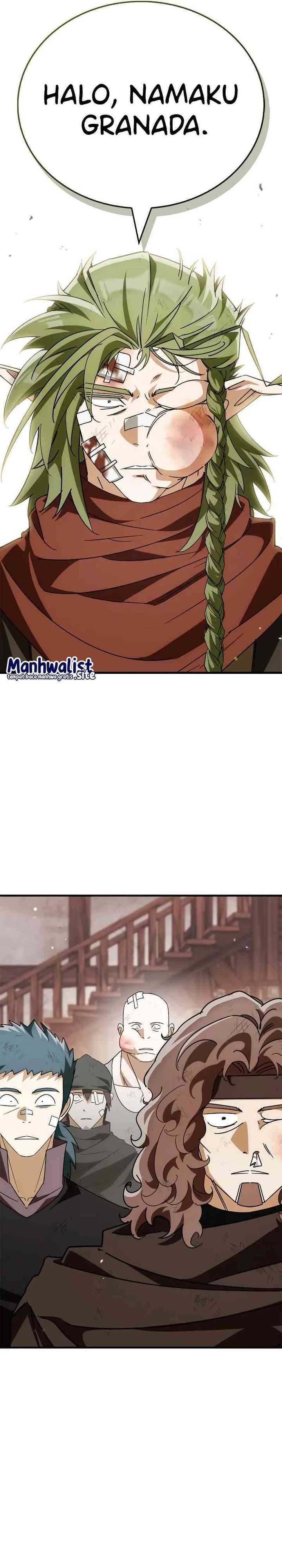 The Demon King Overrun By Heroes Chapter 05 Bahasa Indonesia