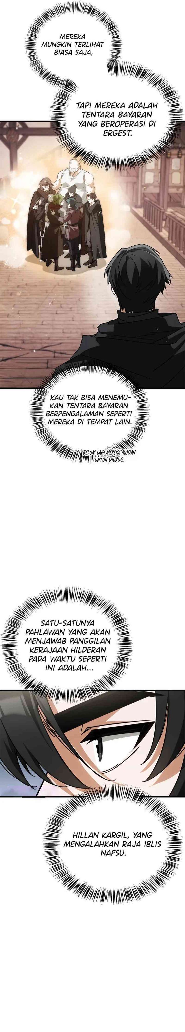 The Demon King Overrun By Heroes Chapter 05 Bahasa Indonesia