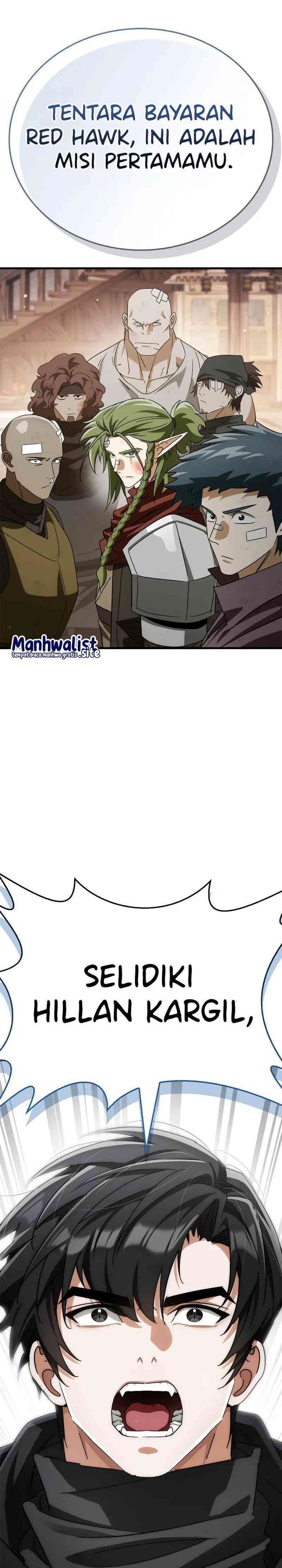 The Demon King Overrun By Heroes Chapter 05 Bahasa Indonesia