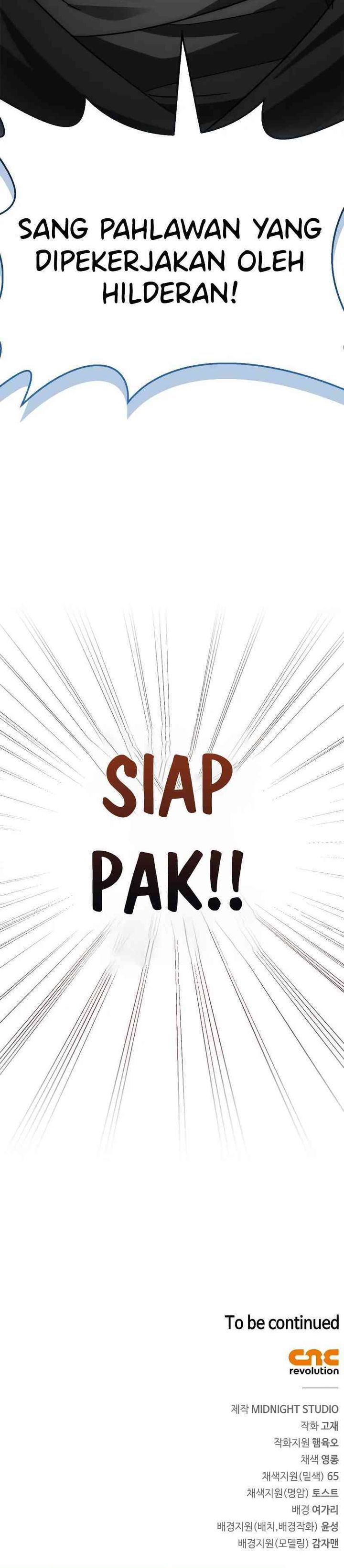 The Demon King Overrun By Heroes Chapter 05 Bahasa Indonesia