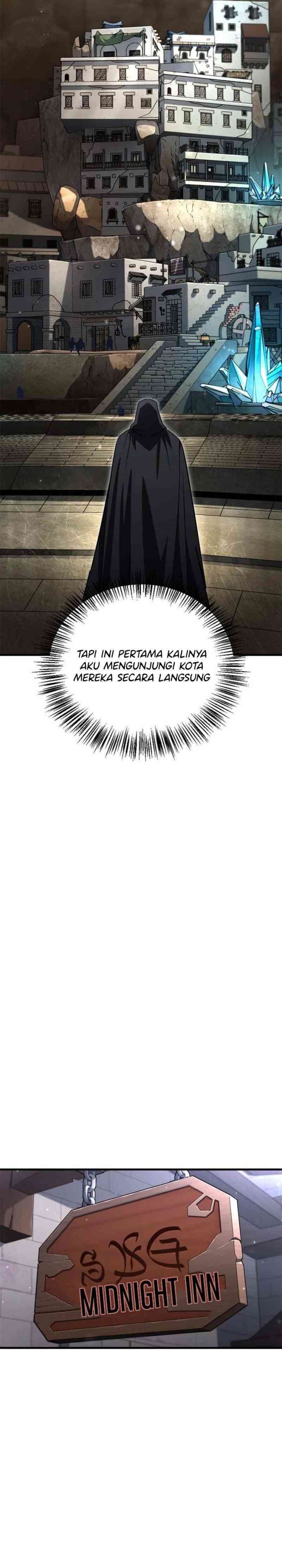The Demon King Overrun By Heroes Chapter 07 Bahasa Indonesia