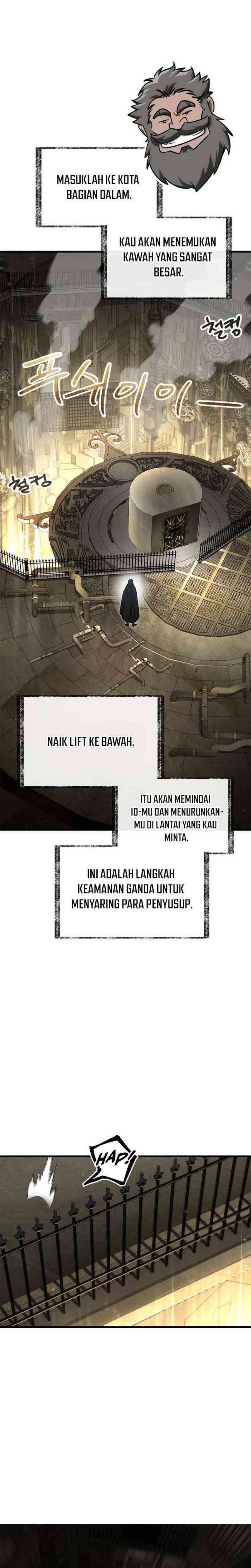 The Demon King Overrun By Heroes Chapter 07 Bahasa Indonesia