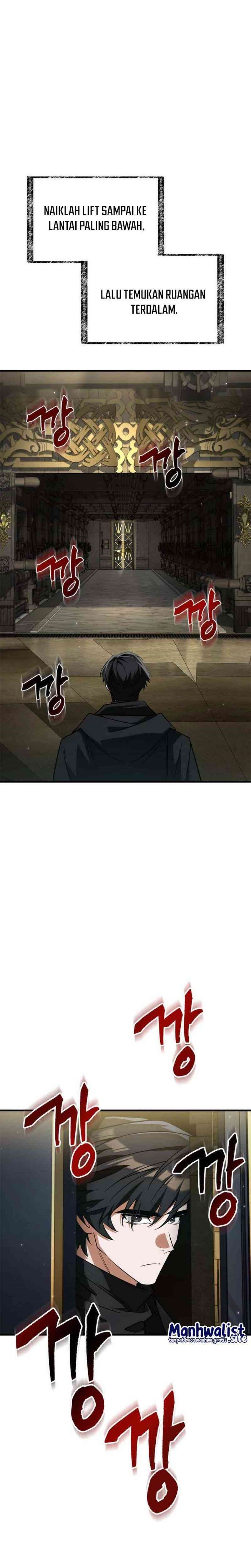 The Demon King Overrun By Heroes Chapter 07 Bahasa Indonesia