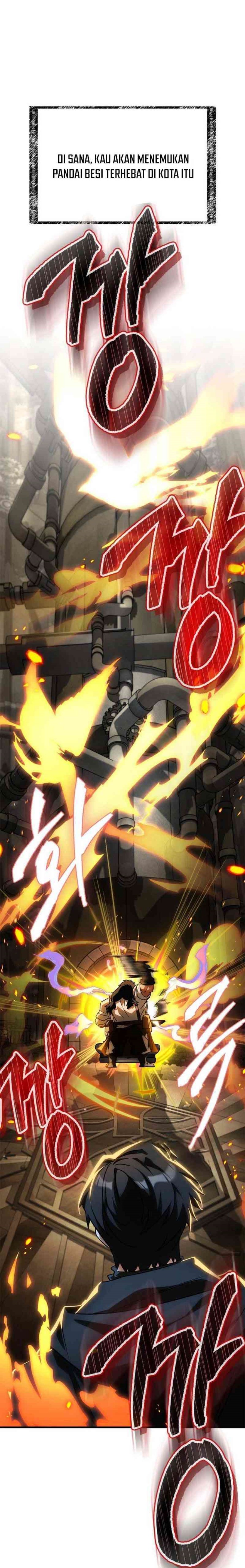 The Demon King Overrun By Heroes Chapter 07 Bahasa Indonesia
