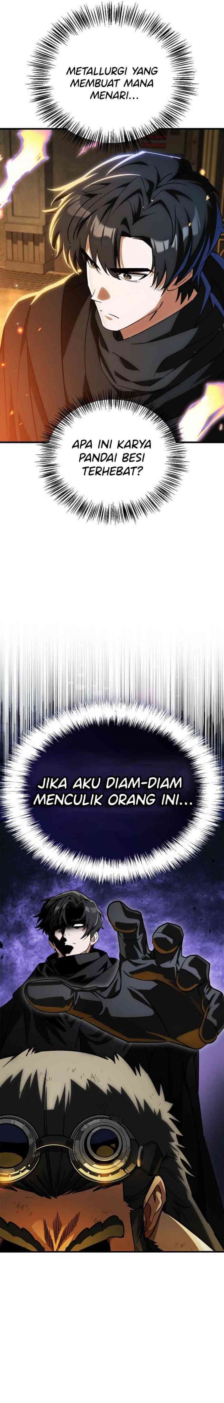 The Demon King Overrun By Heroes Chapter 07 Bahasa Indonesia