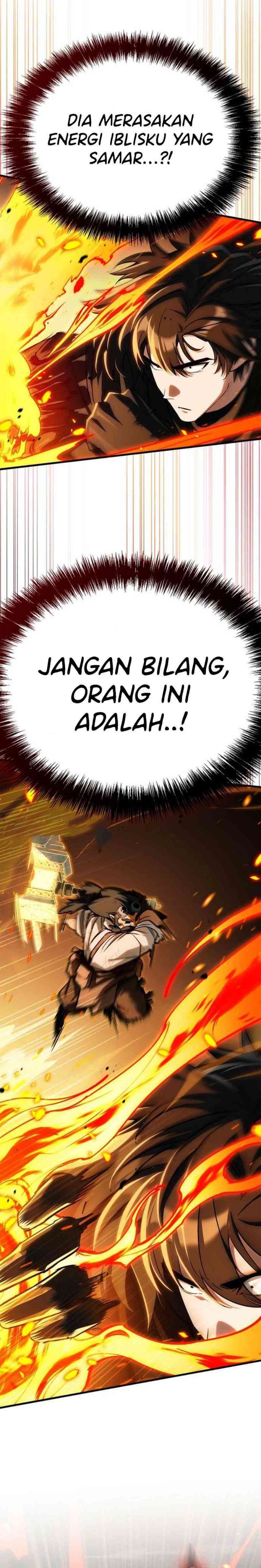 The Demon King Overrun By Heroes Chapter 07 Bahasa Indonesia