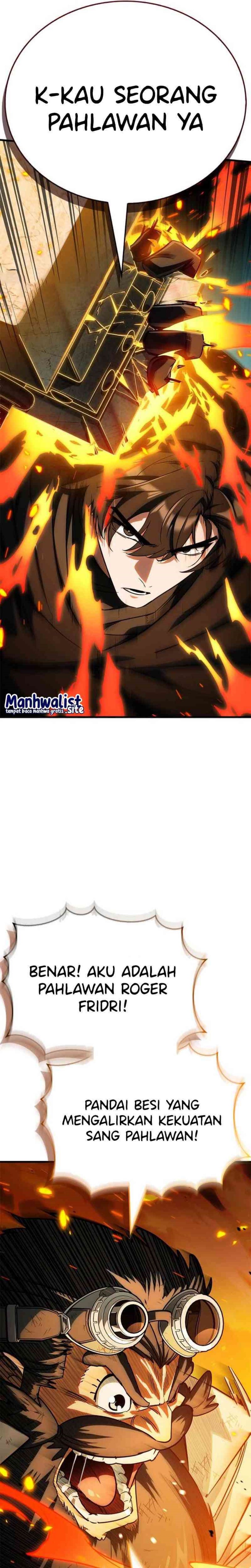 The Demon King Overrun By Heroes Chapter 07 Bahasa Indonesia