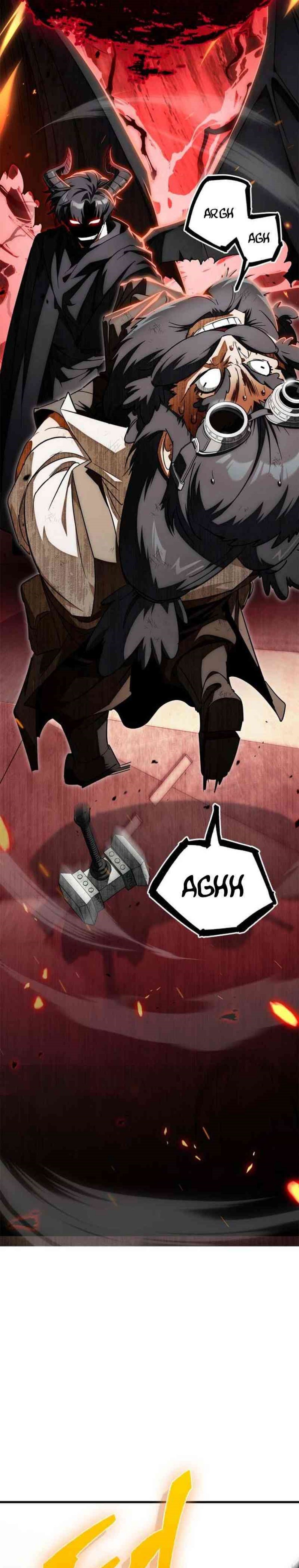 The Demon King Overrun By Heroes Chapter 07 Bahasa Indonesia