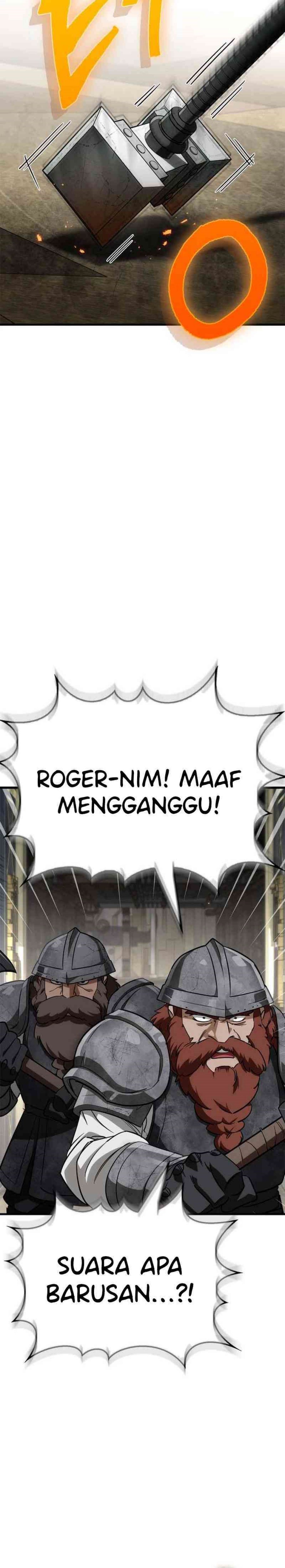 The Demon King Overrun By Heroes Chapter 07 Bahasa Indonesia