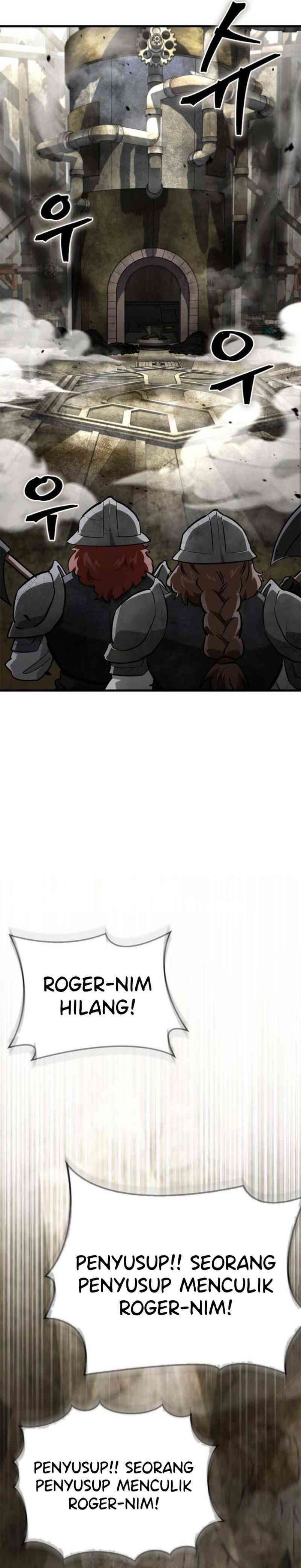 The Demon King Overrun By Heroes Chapter 07 Bahasa Indonesia