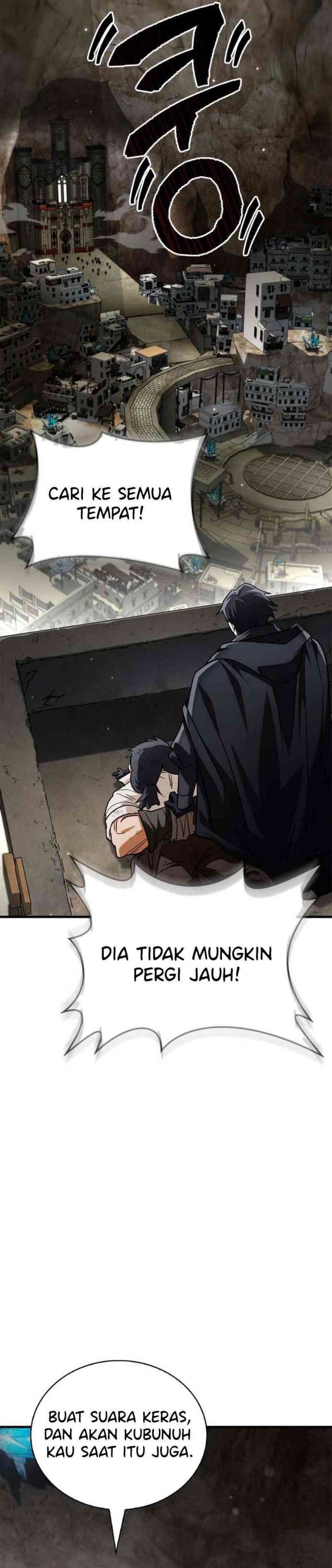 The Demon King Overrun By Heroes Chapter 07 Bahasa Indonesia