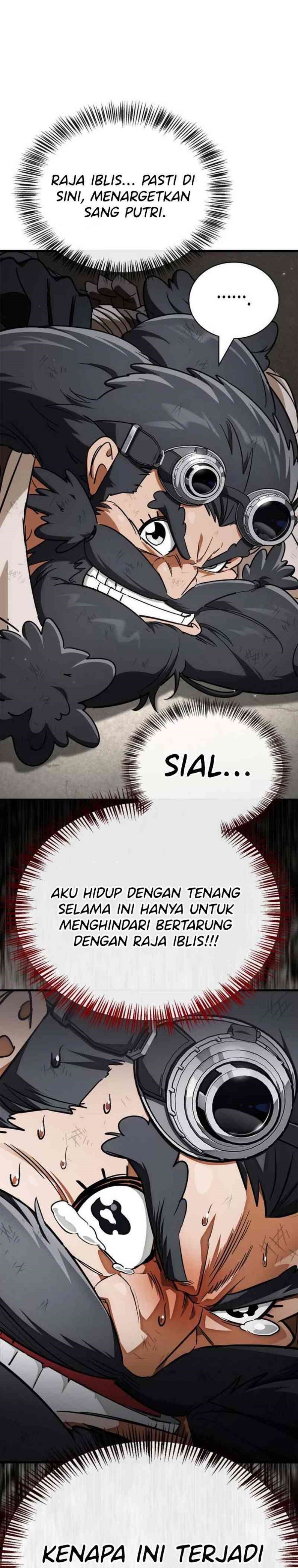 The Demon King Overrun By Heroes Chapter 07 Bahasa Indonesia