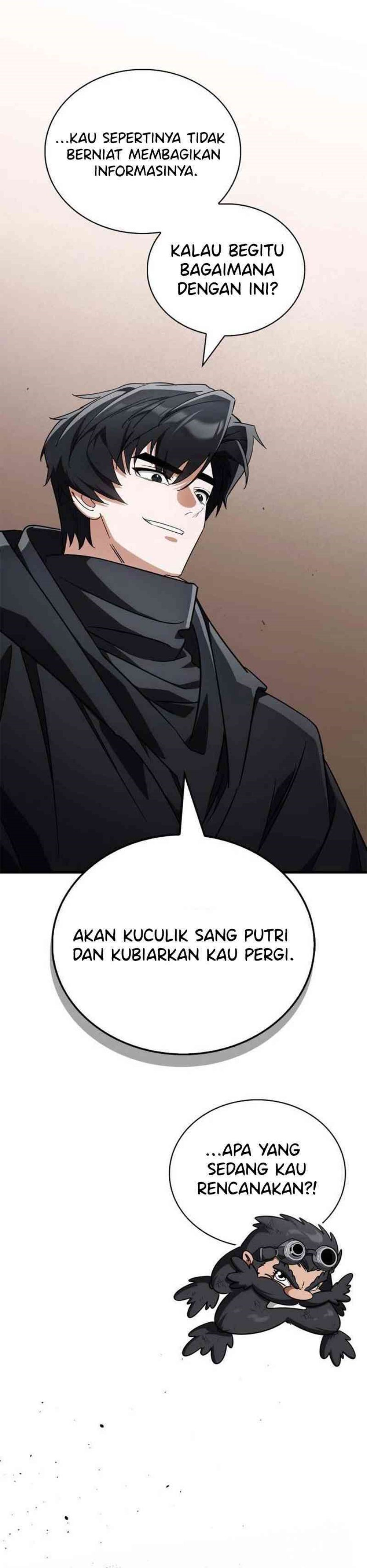 The Demon King Overrun By Heroes Chapter 07 Bahasa Indonesia