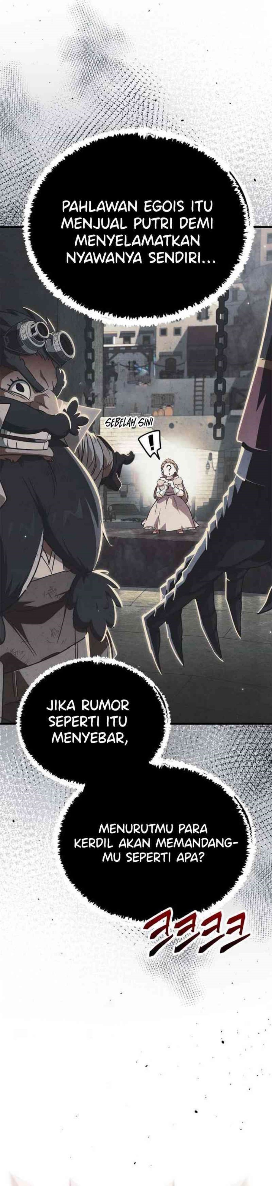The Demon King Overrun By Heroes Chapter 07 Bahasa Indonesia