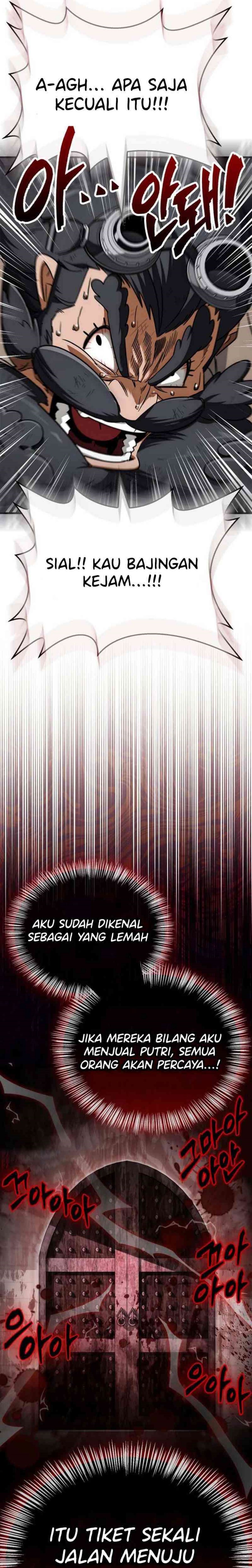 The Demon King Overrun By Heroes Chapter 07 Bahasa Indonesia