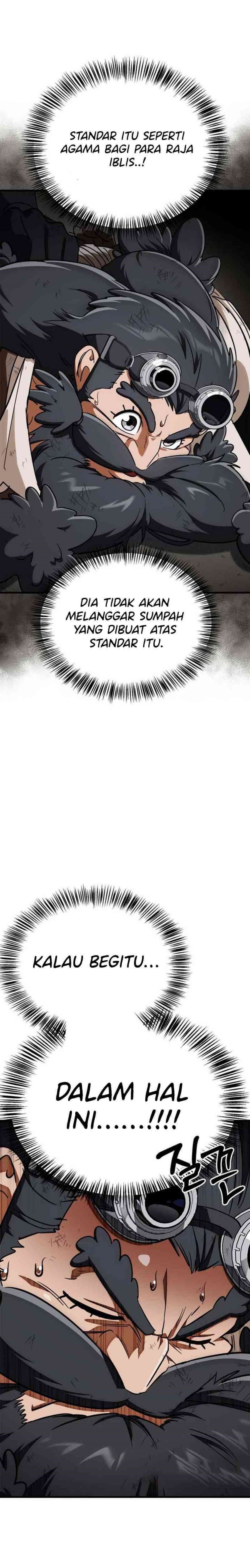 The Demon King Overrun By Heroes Chapter 07 Bahasa Indonesia