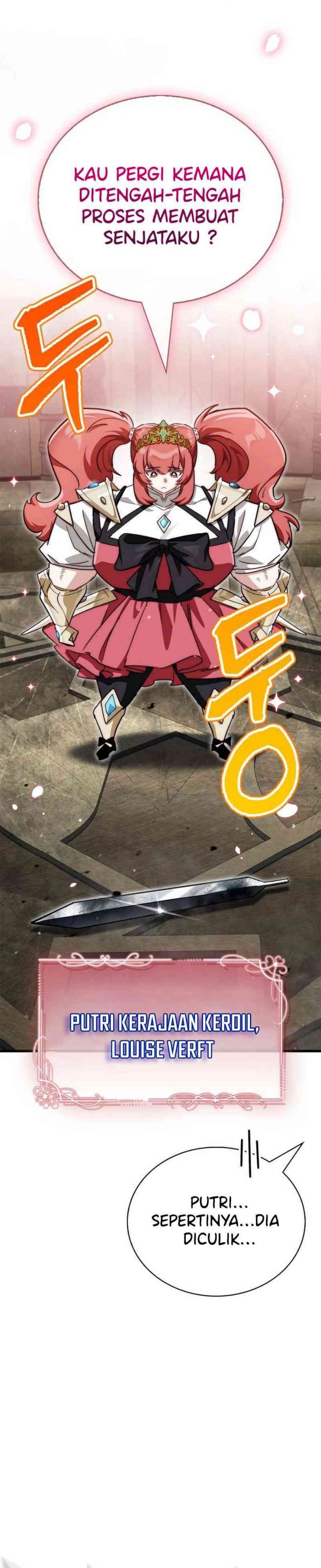 The Demon King Overrun By Heroes Chapter 07 Bahasa Indonesia