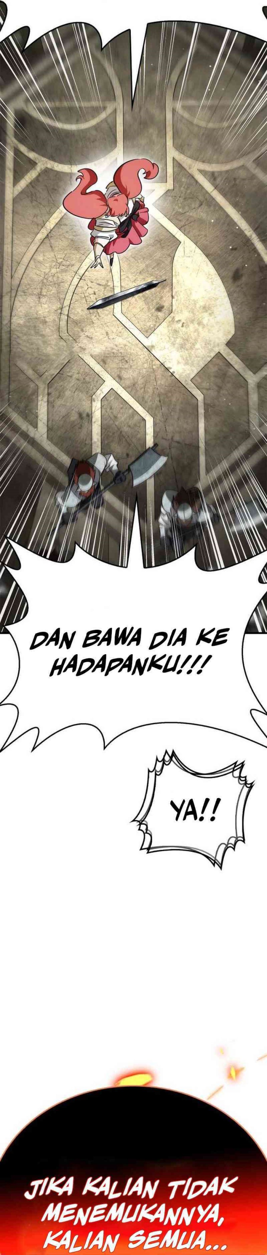 The Demon King Overrun By Heroes Chapter 07 Bahasa Indonesia