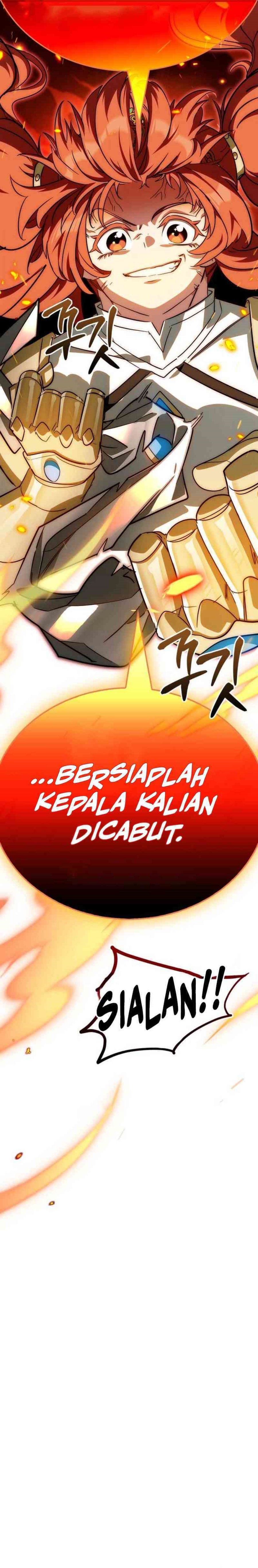 The Demon King Overrun By Heroes Chapter 07 Bahasa Indonesia