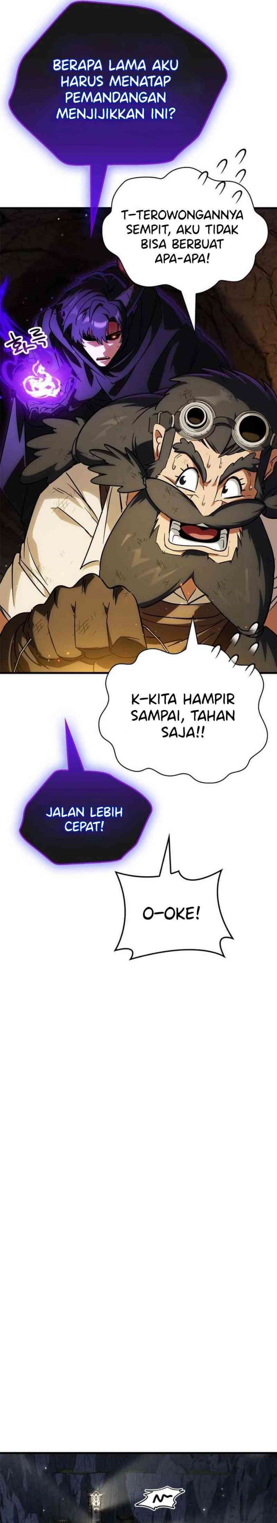 The Demon King Overrun By Heroes Chapter 07 Bahasa Indonesia