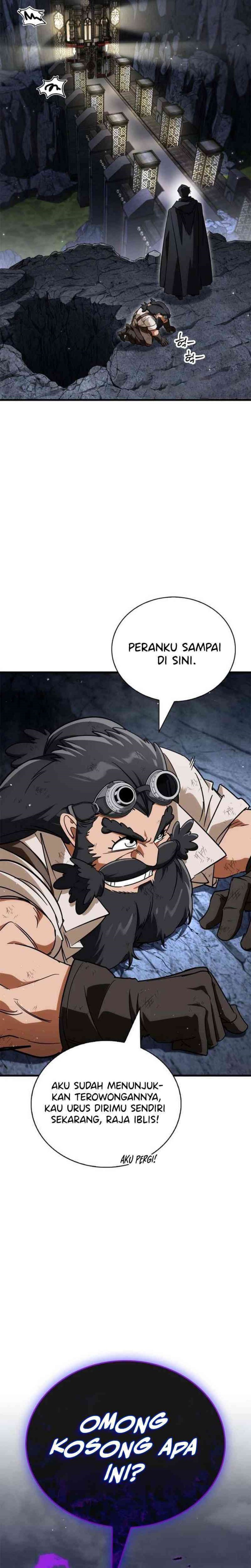 The Demon King Overrun By Heroes Chapter 07 Bahasa Indonesia