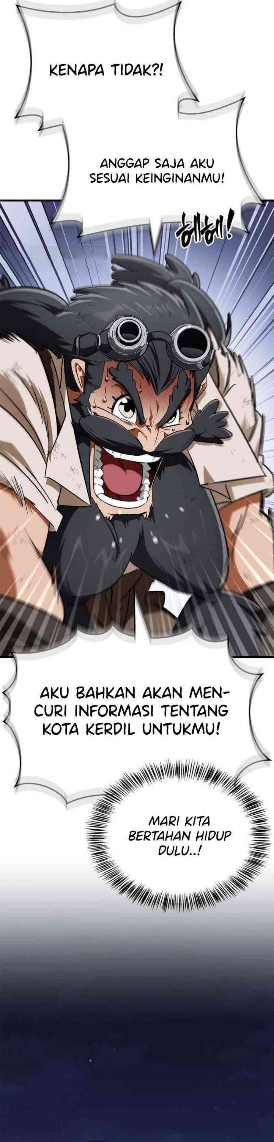 The Demon King Overrun By Heroes Chapter 07 Bahasa Indonesia