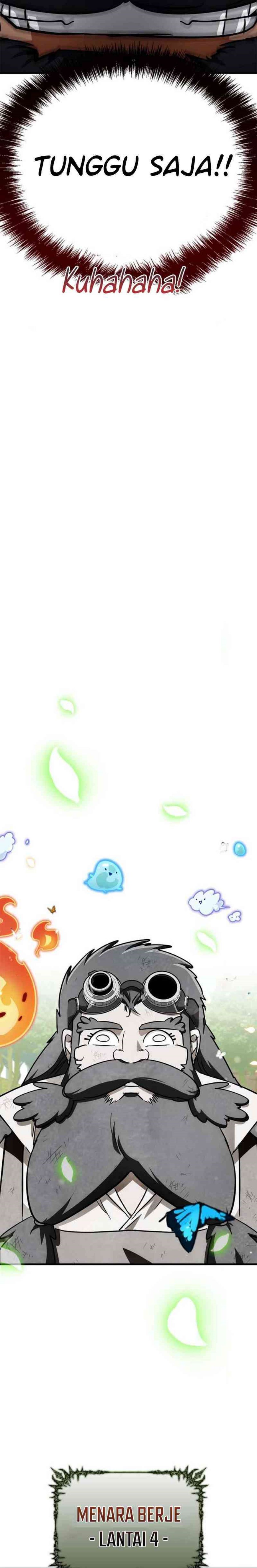 The Demon King Overrun By Heroes Chapter 07 Bahasa Indonesia