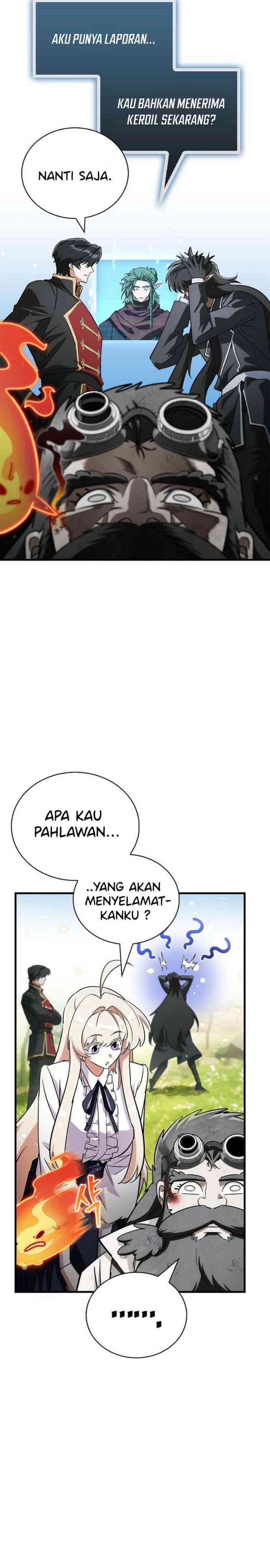 The Demon King Overrun By Heroes Chapter 07 Bahasa Indonesia