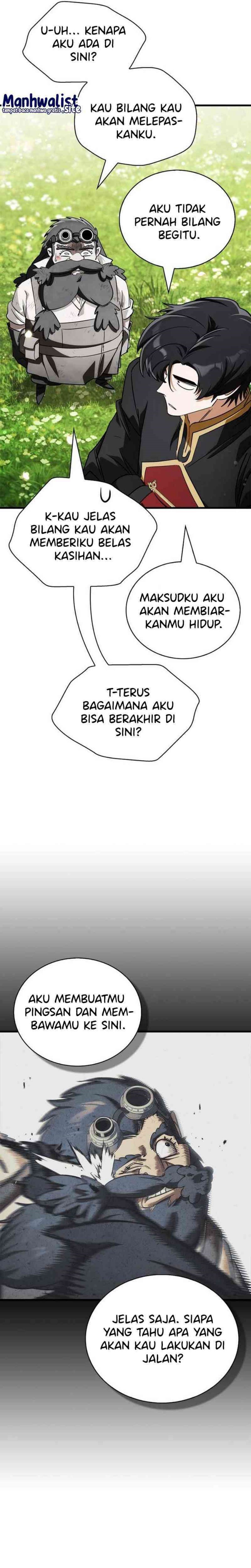 The Demon King Overrun By Heroes Chapter 07 Bahasa Indonesia