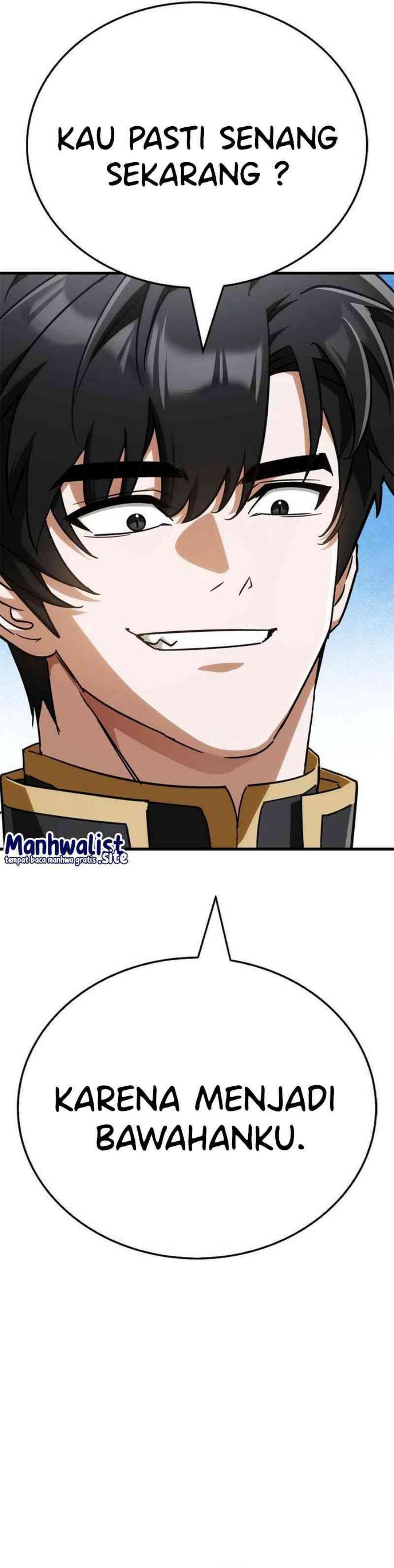 The Demon King Overrun By Heroes Chapter 07 Bahasa Indonesia