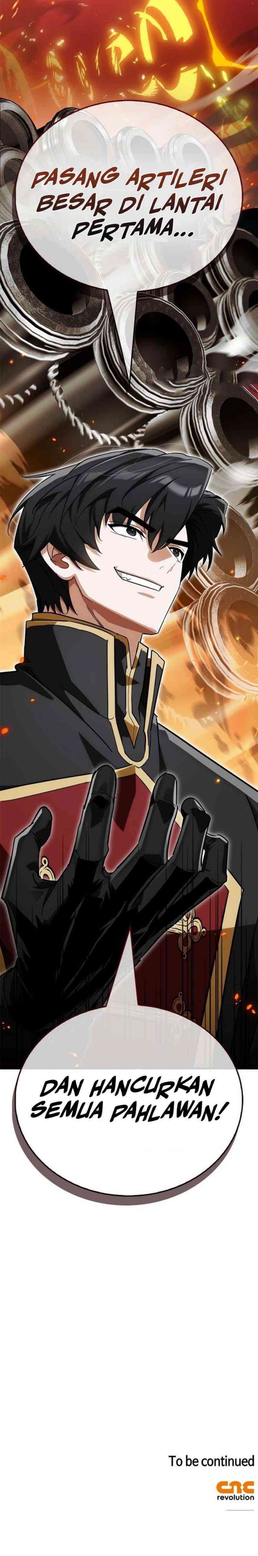 The Demon King Overrun By Heroes Chapter 07 Bahasa Indonesia