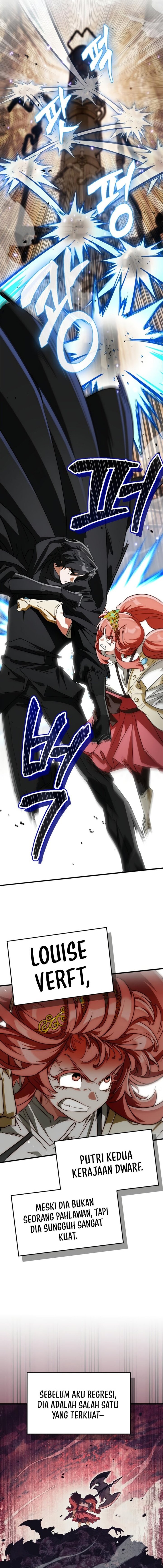 The Demon King Overrun By Heroes chapter 8