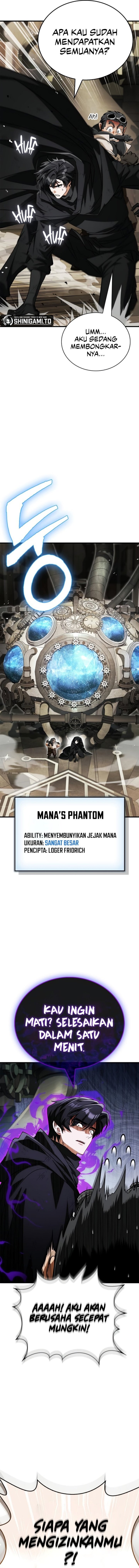 The Demon King Overrun By Heroes chapter 8