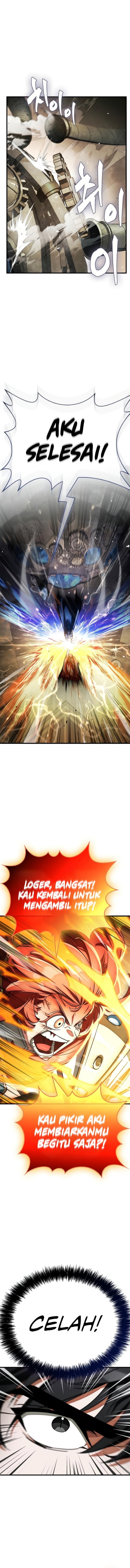 The Demon King Overrun By Heroes chapter 8