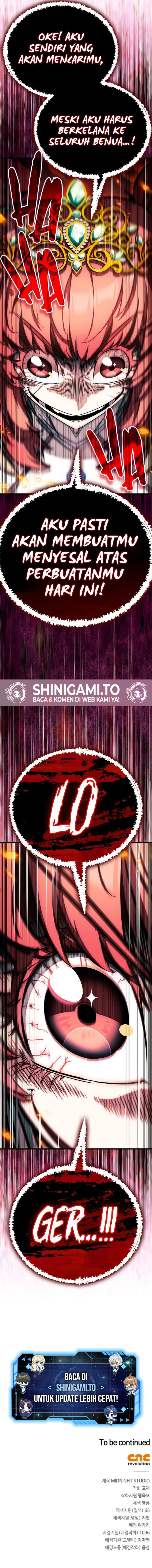 The Demon King Overrun By Heroes chapter 8