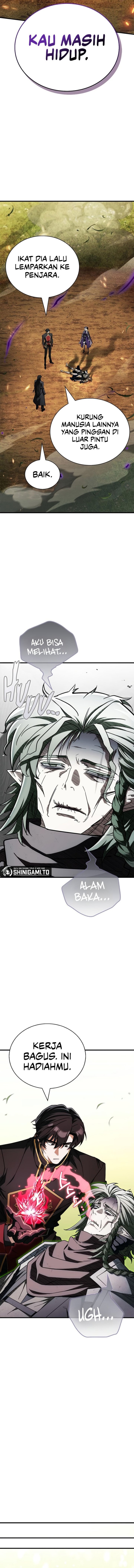 The Demon King Overrun By Heroes chapter 12