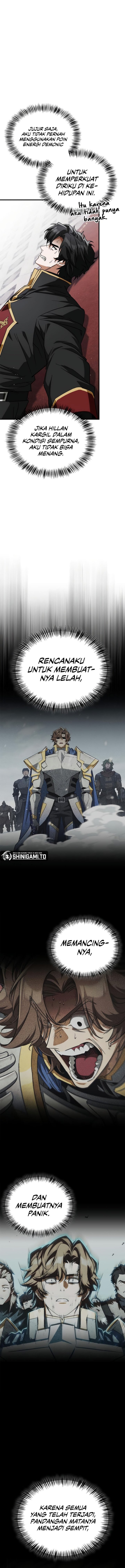 The Demon King Overrun By Heroes chapter 12