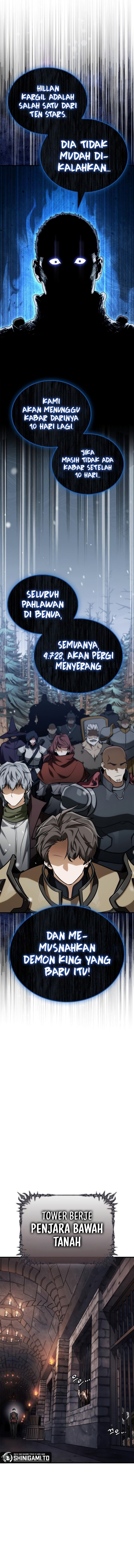 The Demon King Overrun By Heroes chapter 12