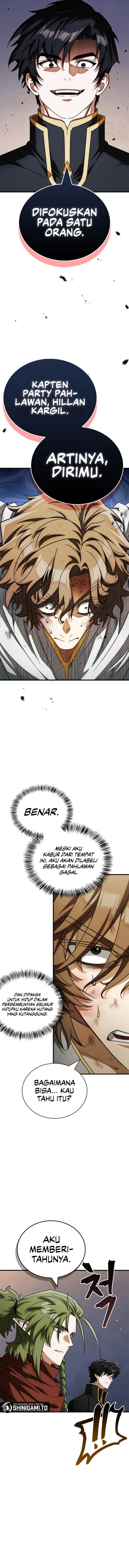 The Demon King Overrun By Heroes chapter 12