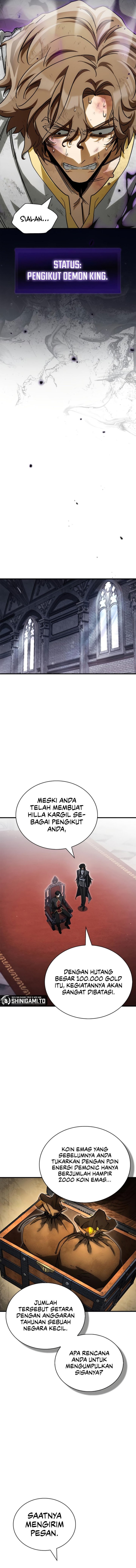 The Demon King Overrun By Heroes chapter 12