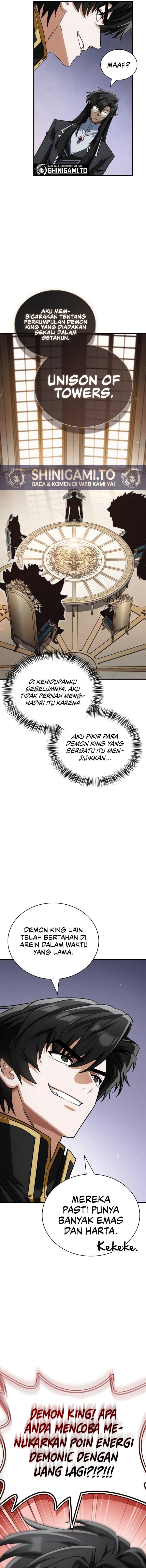 The Demon King Overrun By Heroes chapter 12