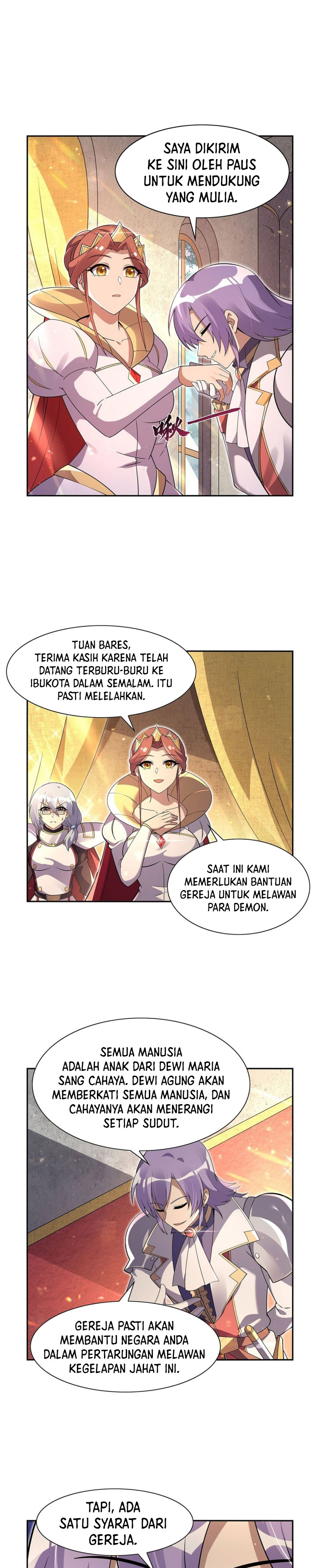 Dilarang COPAS - situs resmi www.mangacanblog.com - Komik the demon king who lost his job 411 - chapter 411 412 Indonesia the demon king who lost his job 411 - chapter 411 Terbaru 4|Baca Manga Komik Indonesia|Mangacan